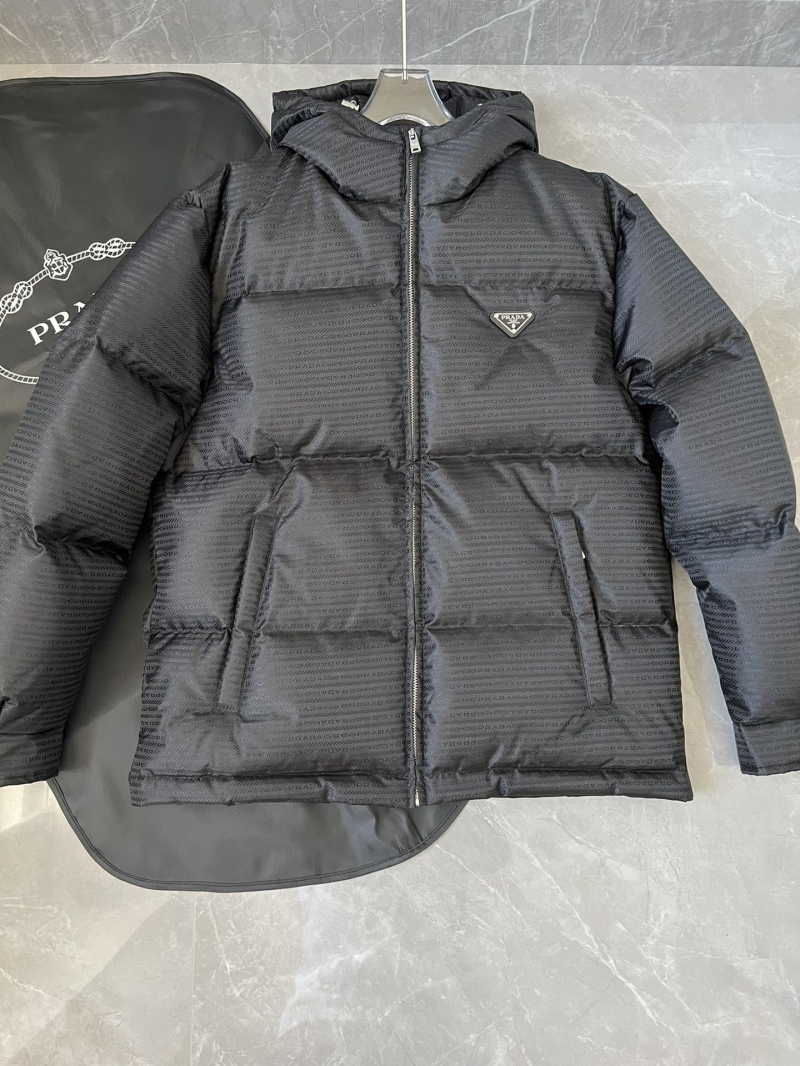 Prada Down Coat